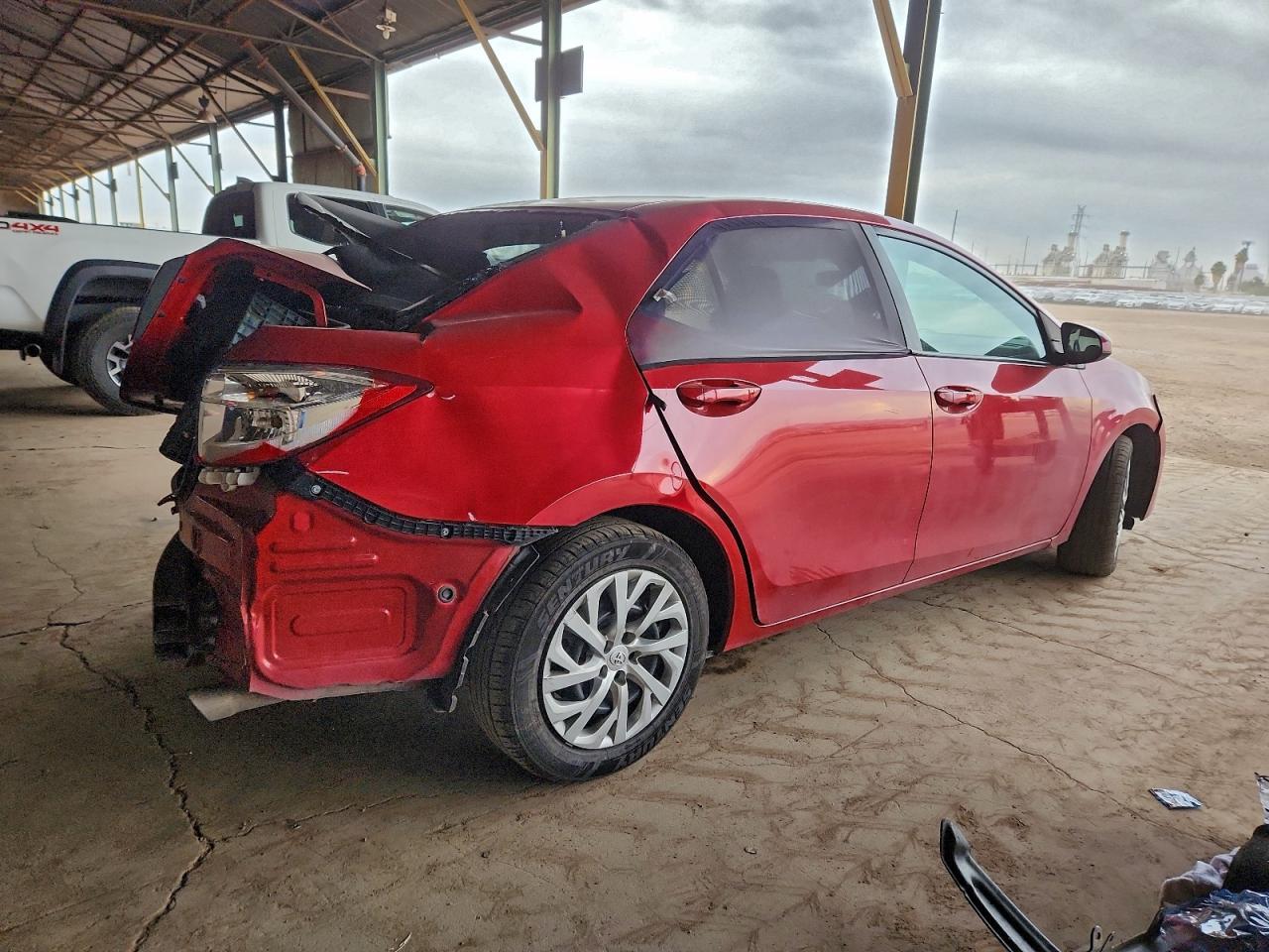 2019 TOYOTA COROLLA