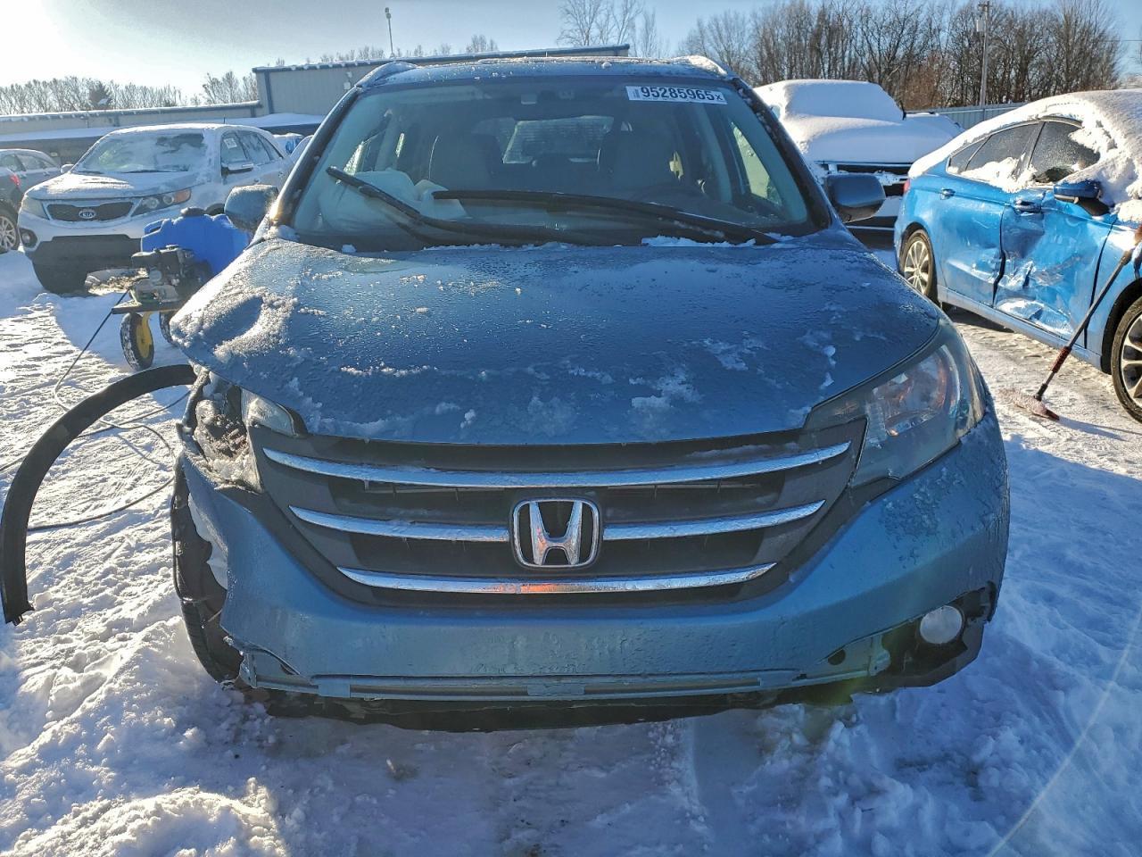 2014 HONDA CR-V