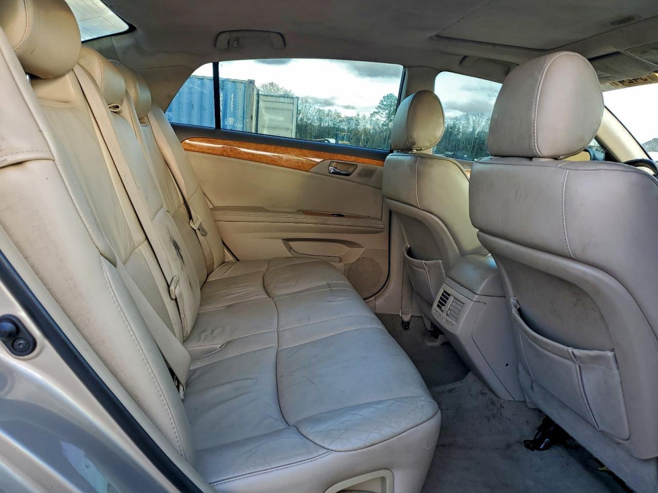 2007 TOYOTA Avalon