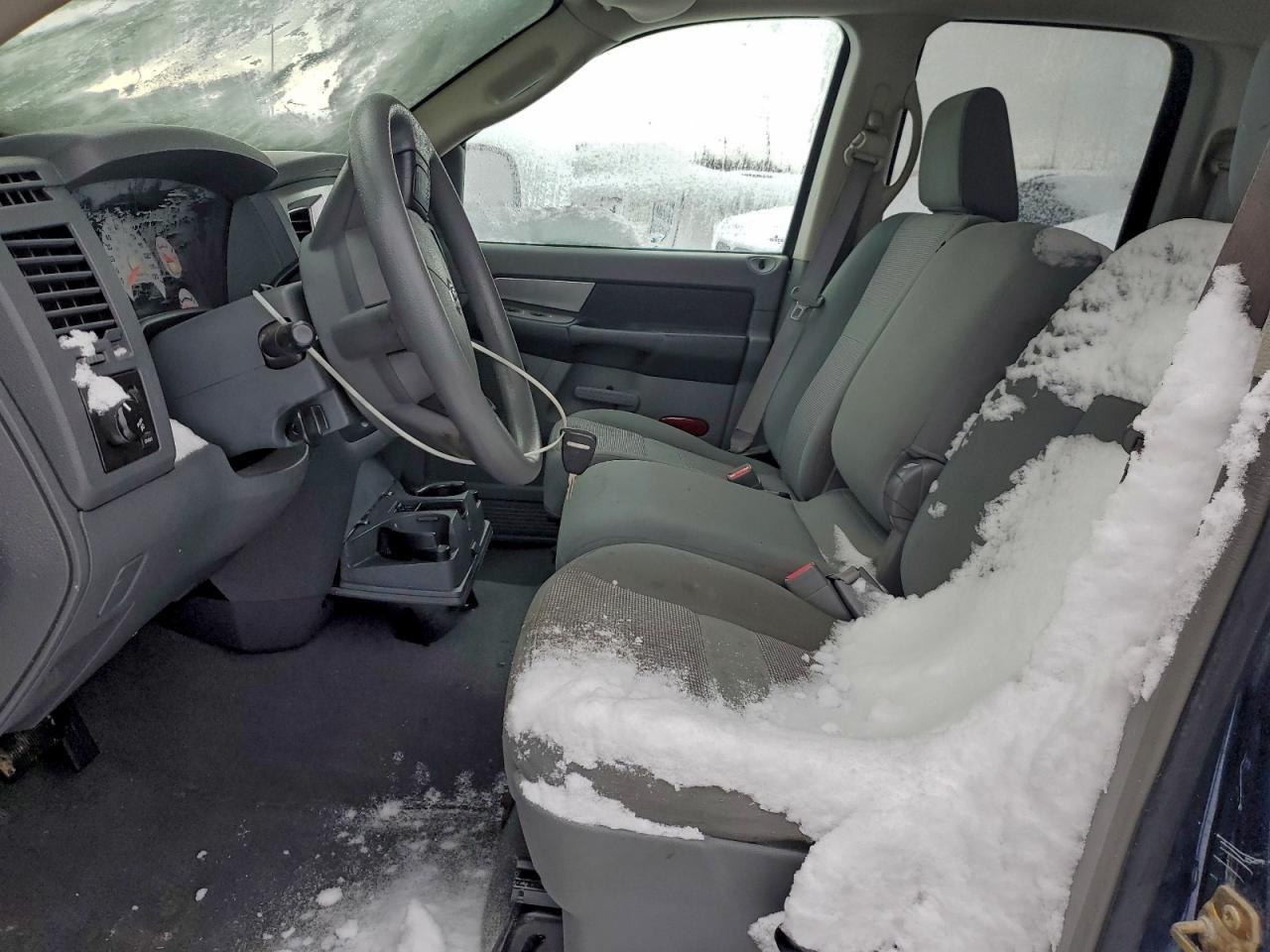 2007 DODGE RAM 1500