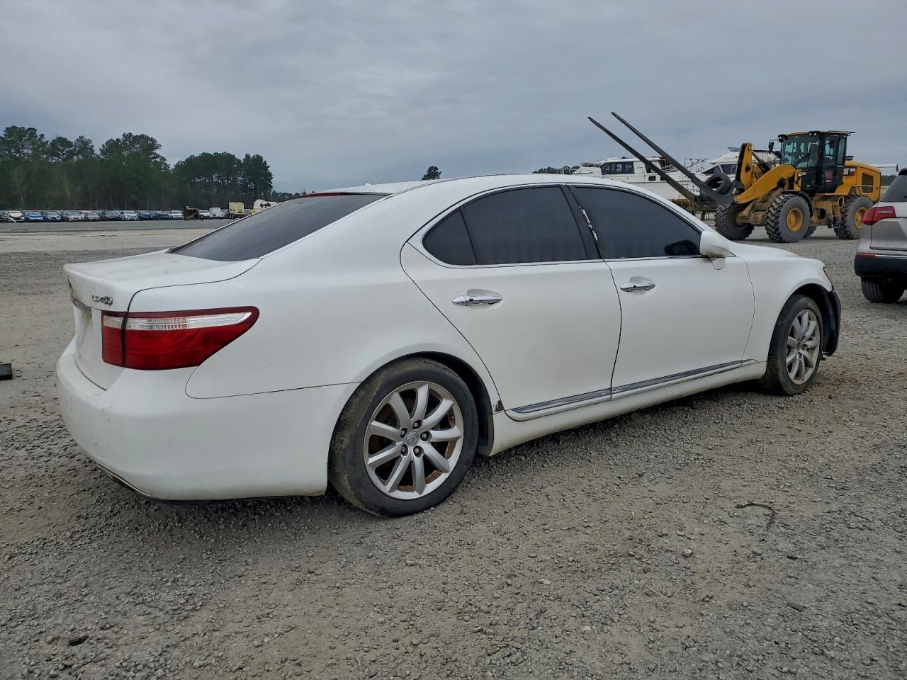 2008 LEXUS LS 460