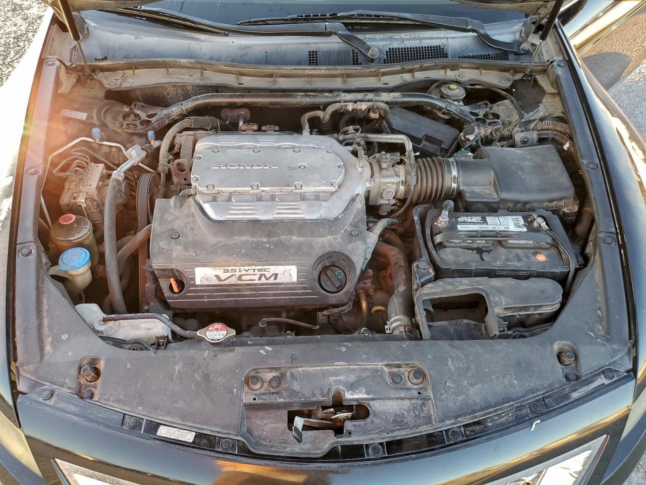 2010 HONDA ACCORD