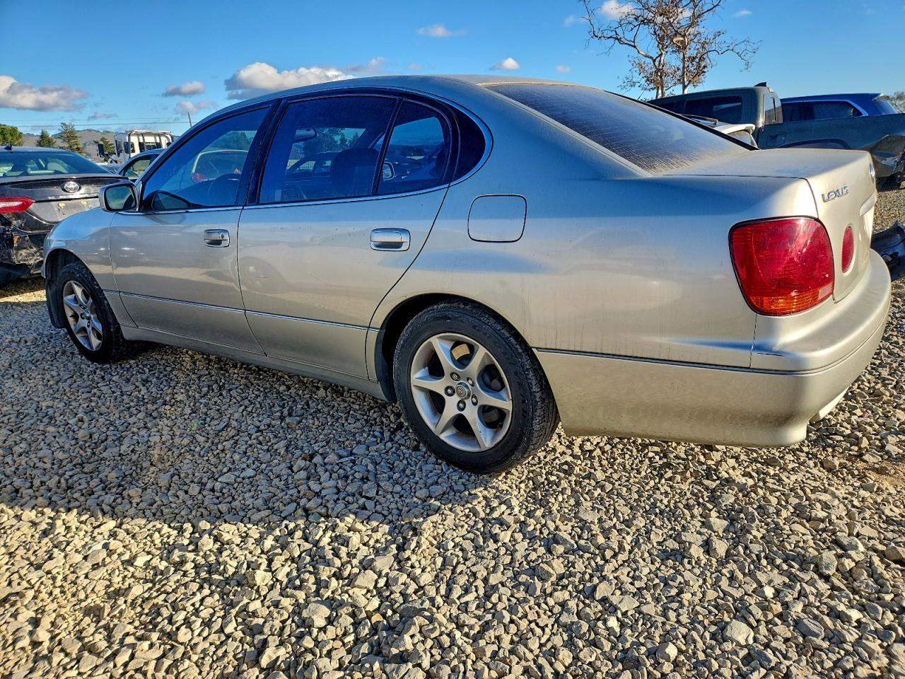 2005 LEXUS GS 300