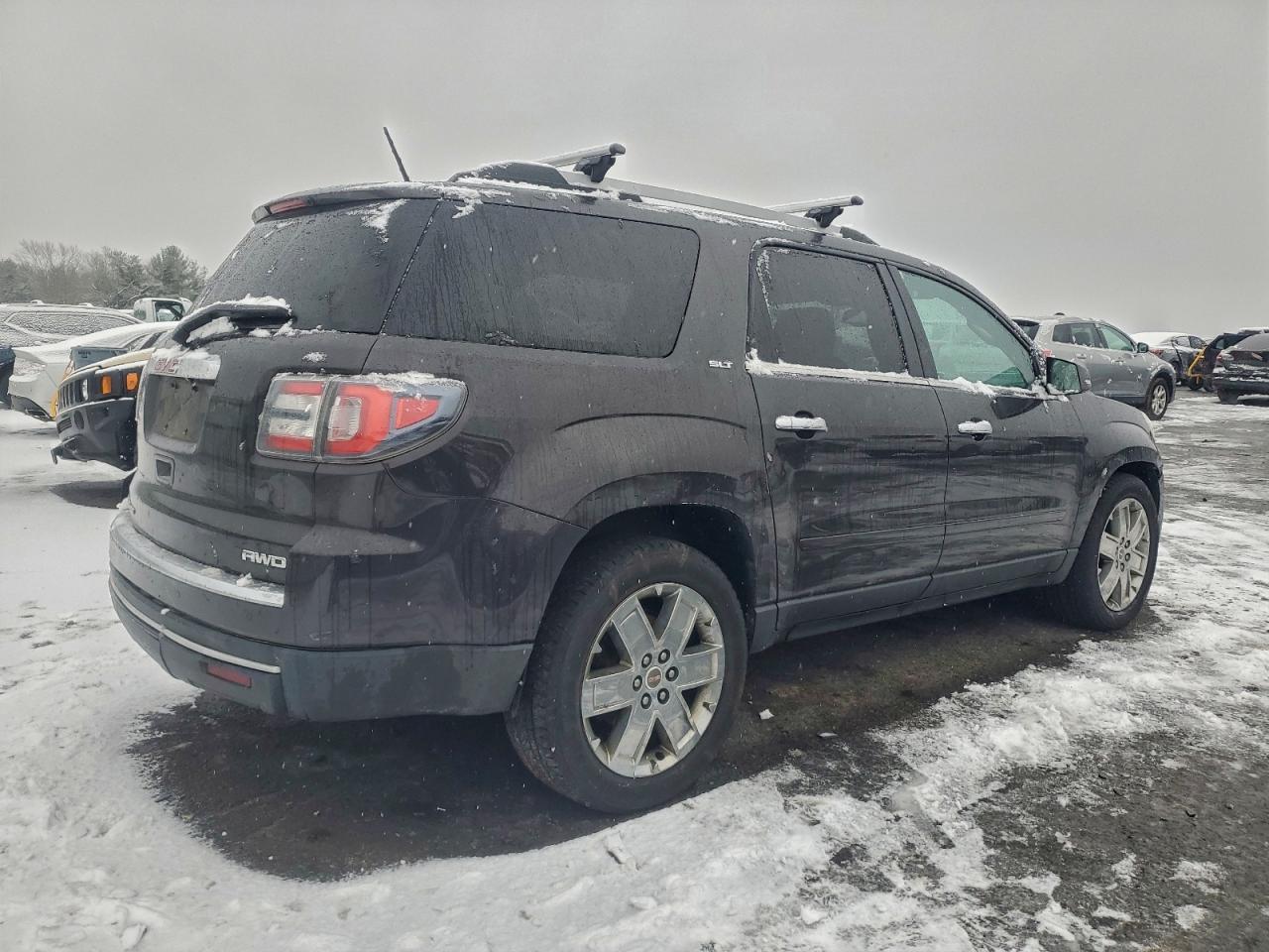 2017 GMC ACADIA