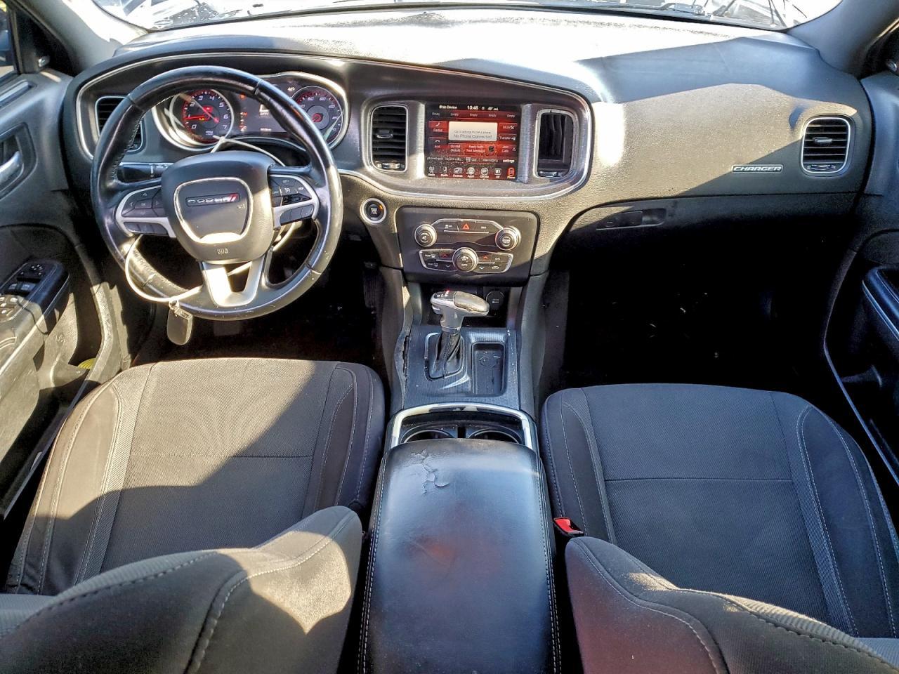 2015 DODGE CHARGER
