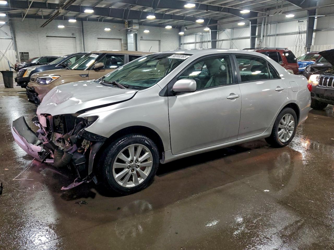 2010 TOYOTA COROLLA