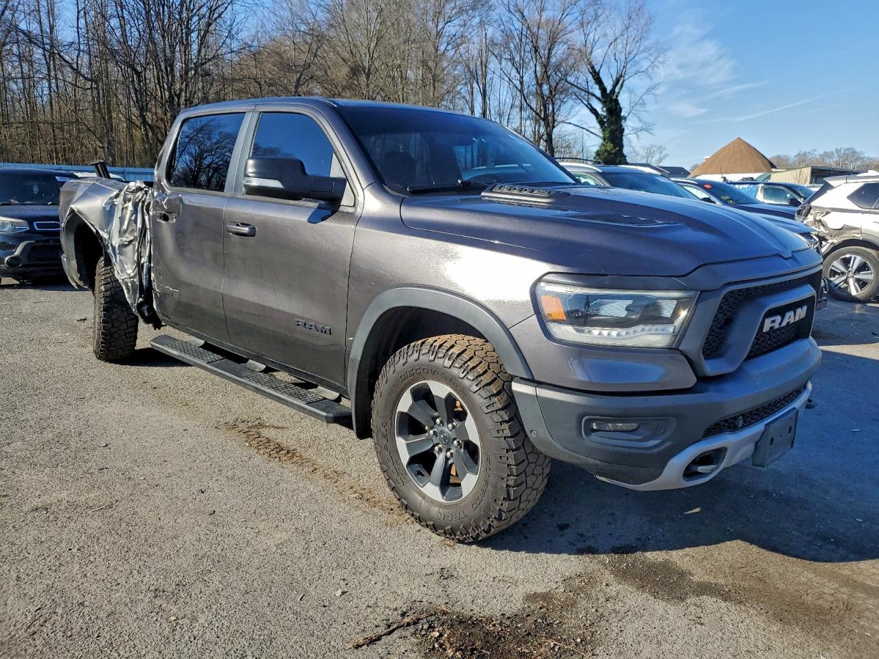 2019 RAM 1500