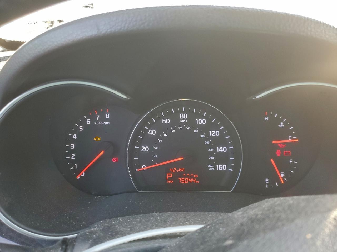 2014 KIA SORENTO
