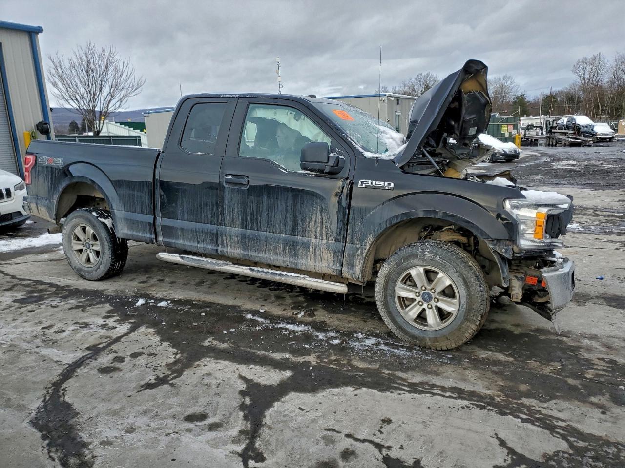 2018 FORD F-150