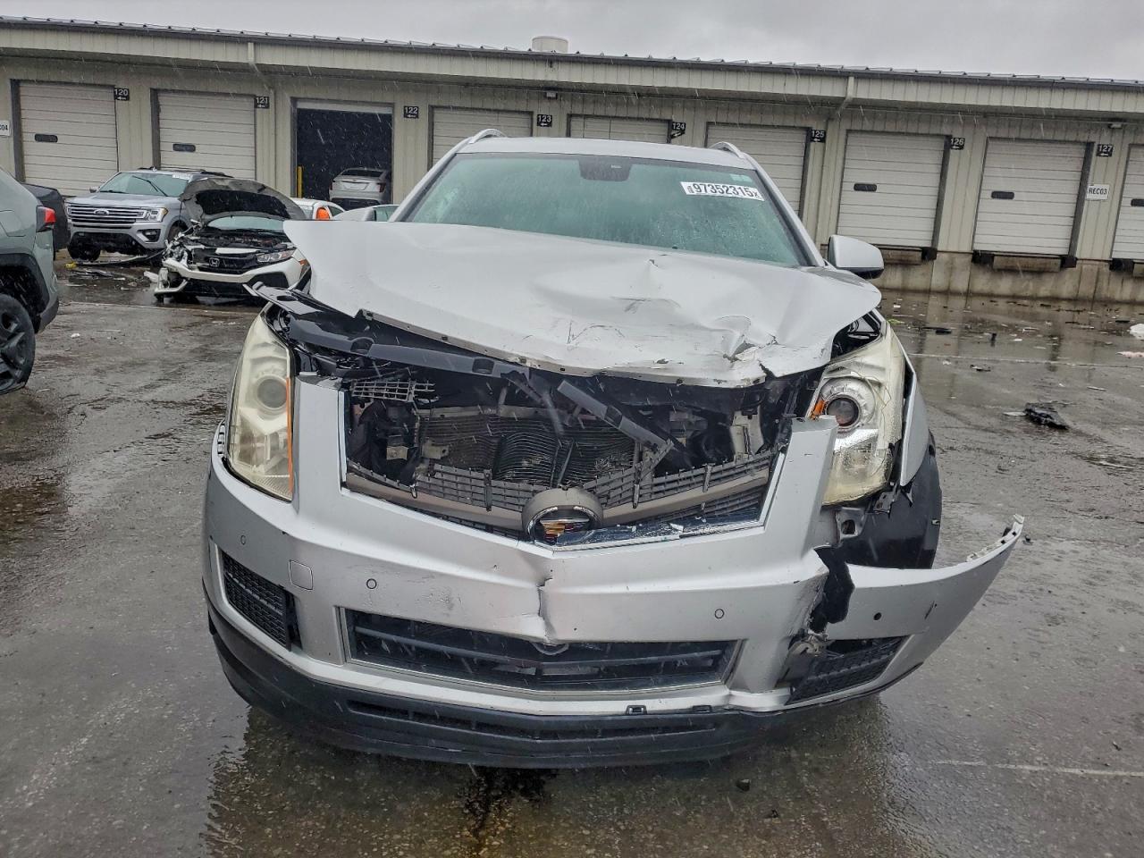 2011 CADILLAC SRX