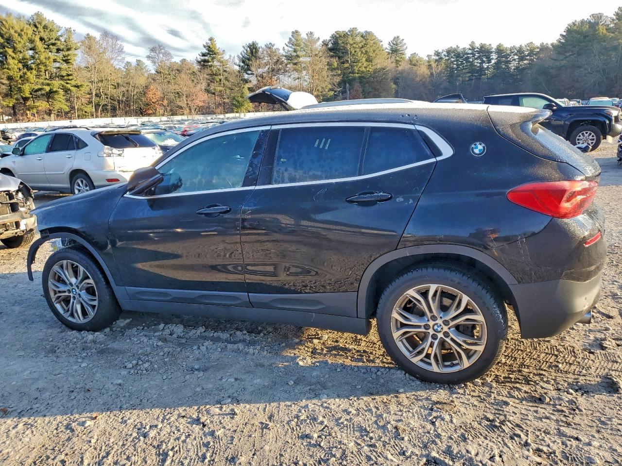 2018 BMW X2