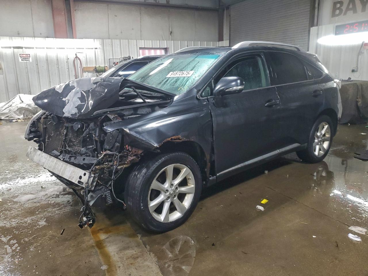 2010 LEXUS RX 350