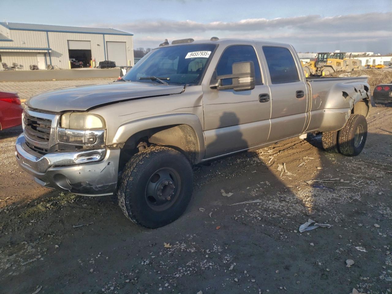 2003 GMC Sierra