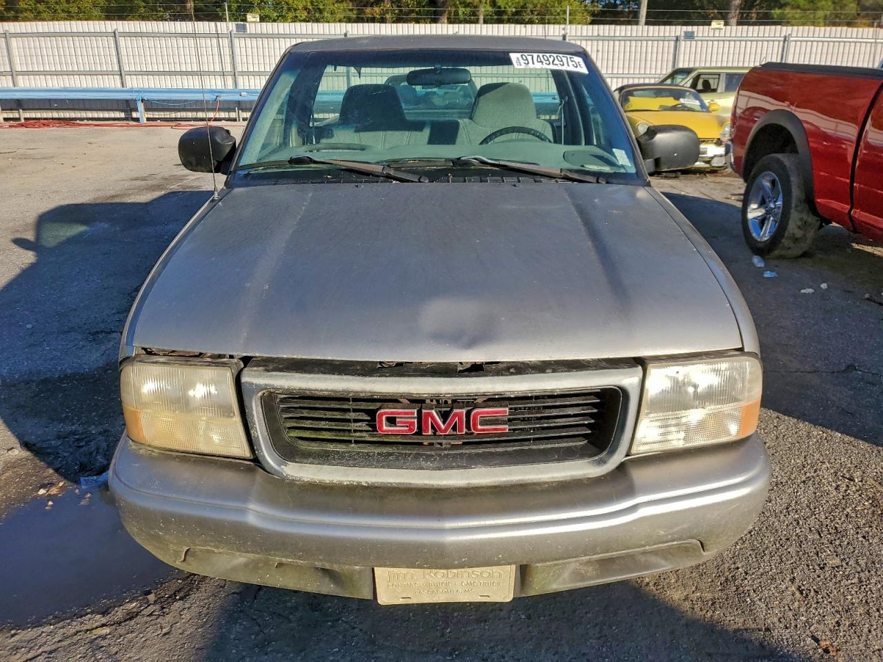 1998 GMC Sonoma