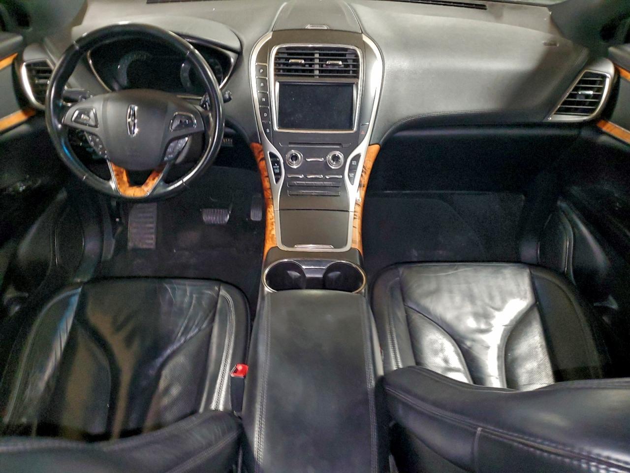 2016 LINCOLN MKX