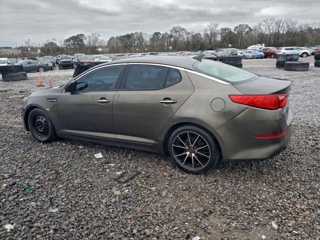 2014 KIA OPTIMA