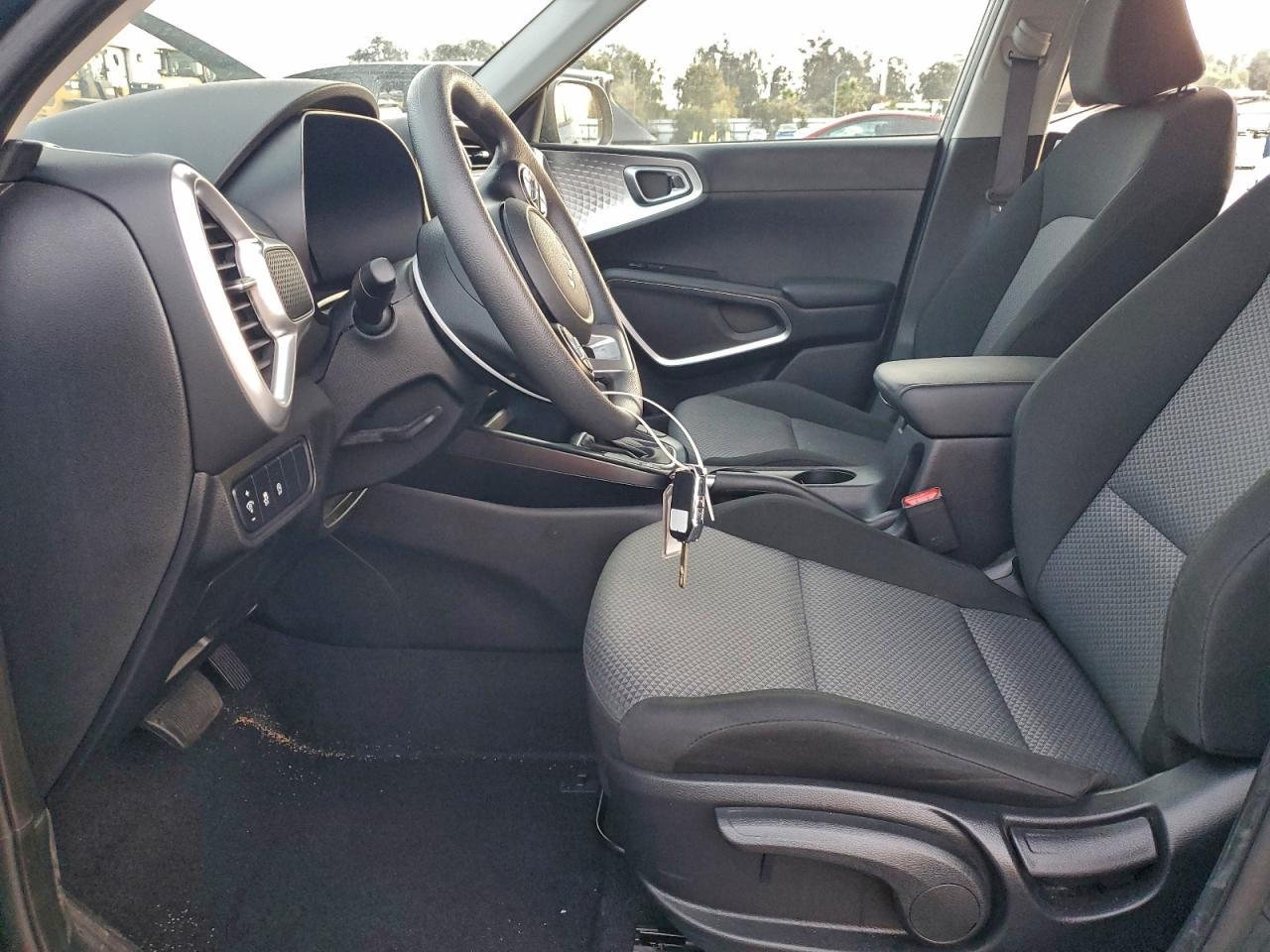 2025 KIA SOUL