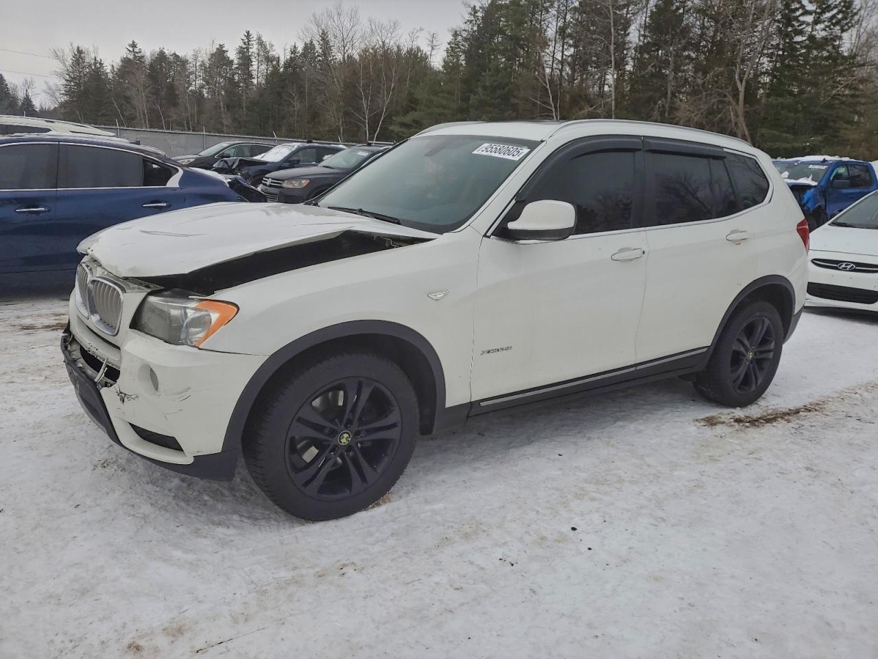 2013 BMW X3