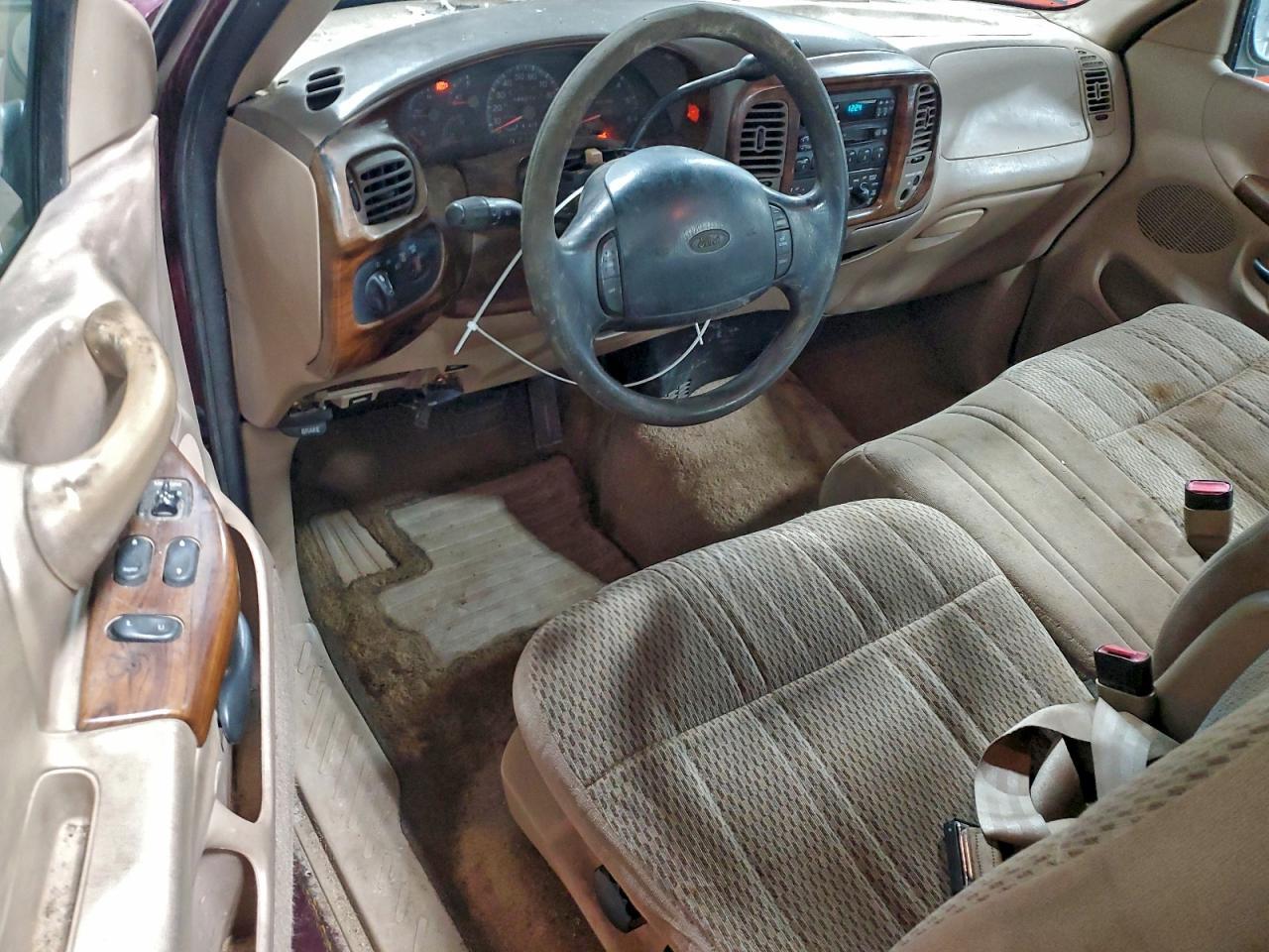 1997 FORD F-150