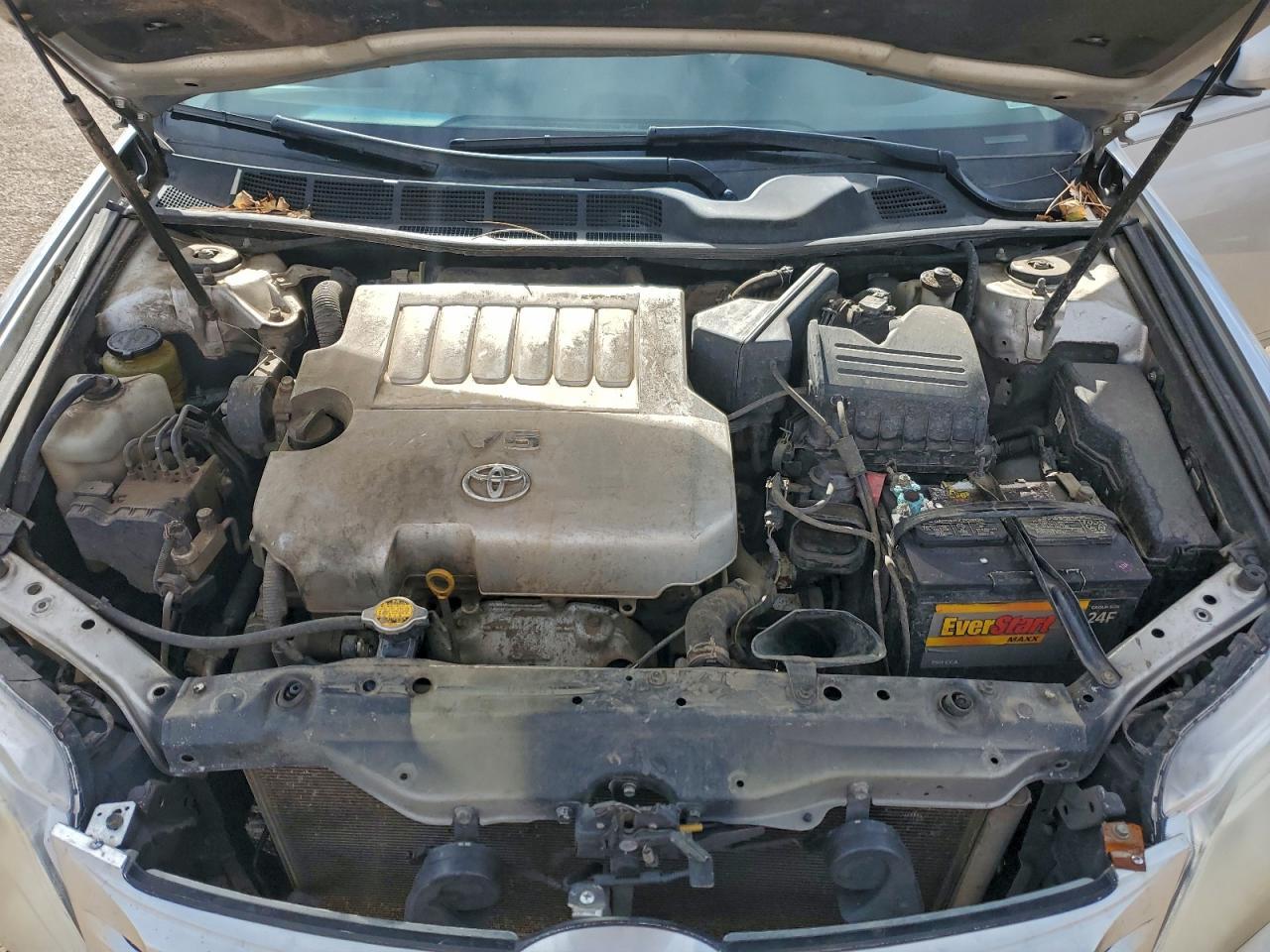 2012 TOYOTA Avalon