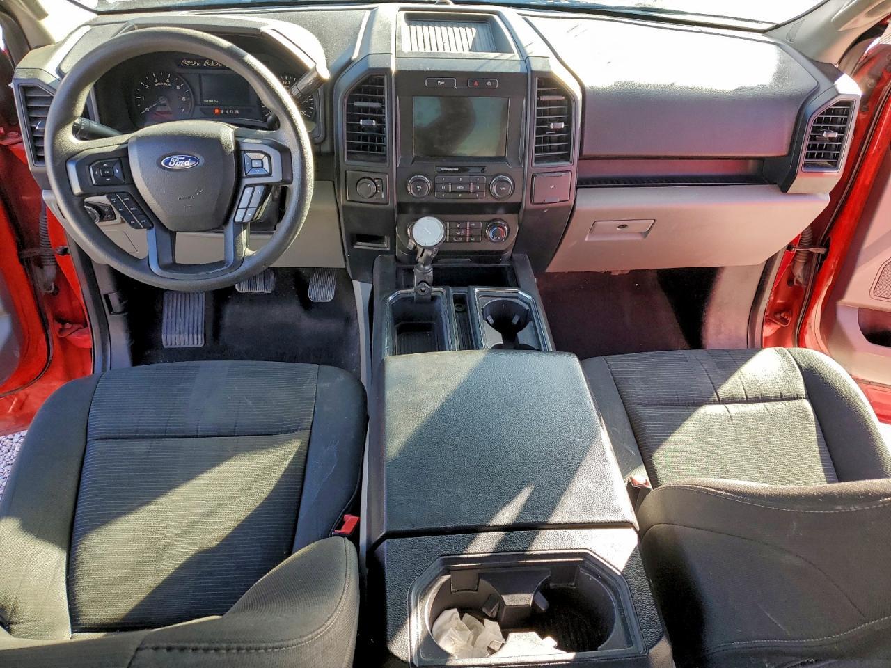 2019 FORD F-150 Lightning