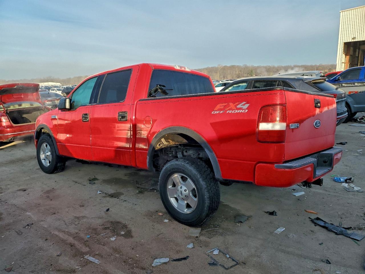 2004 FORD F-150