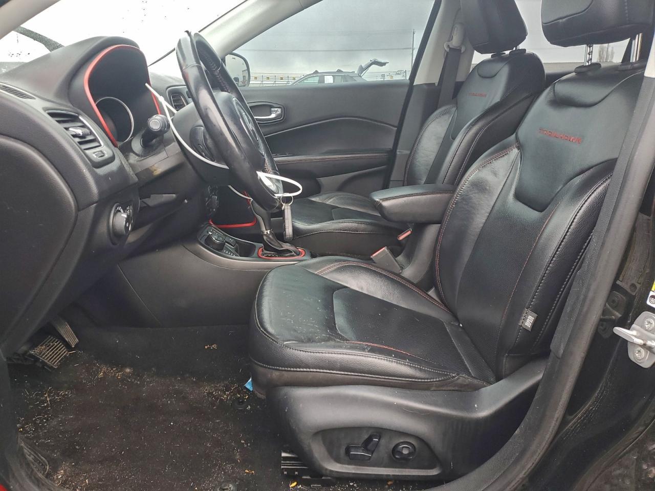 2019 JEEP Compass
