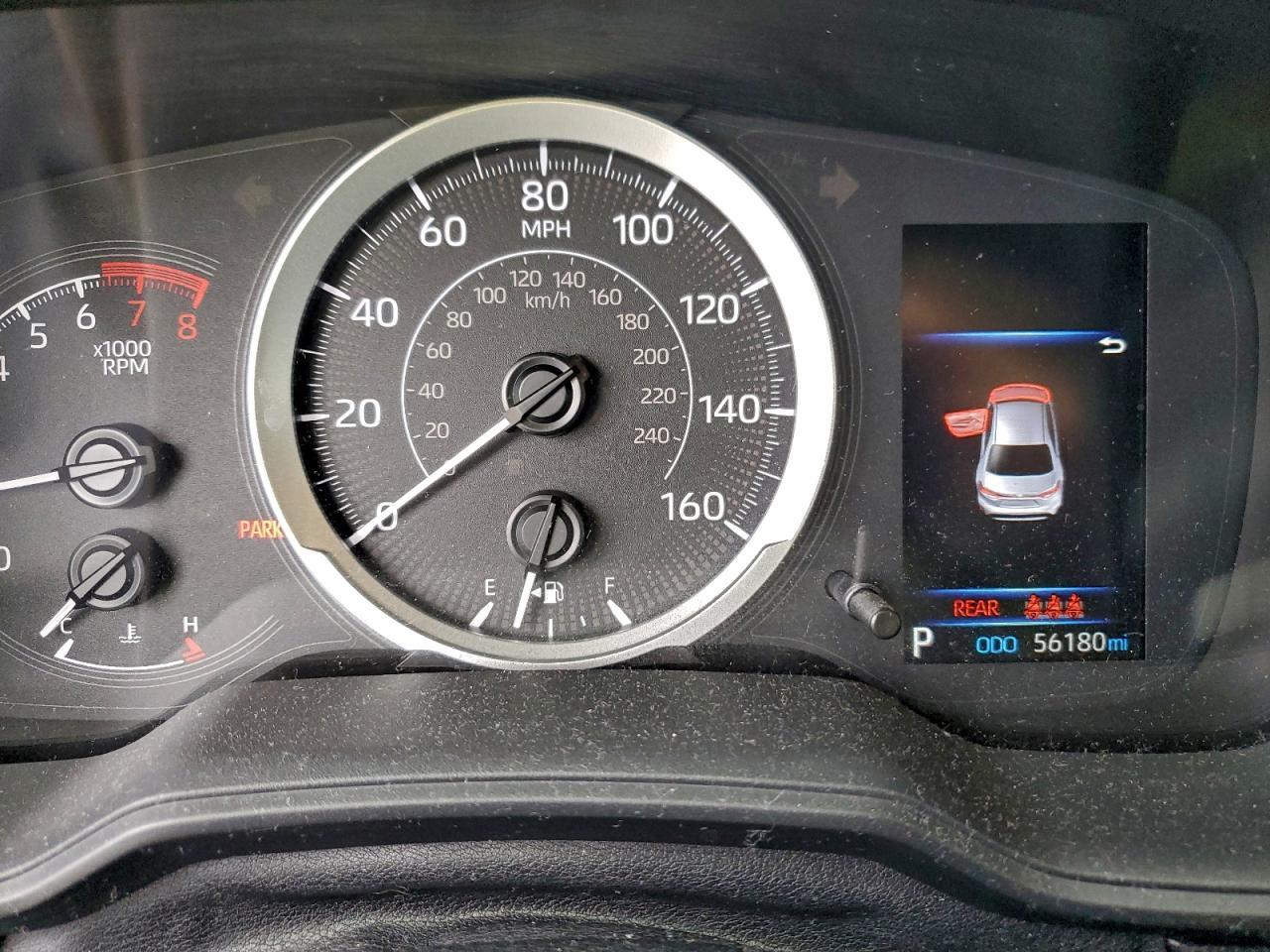 2022 TOYOTA COROLLA