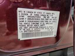 2007 HONDA PILOT