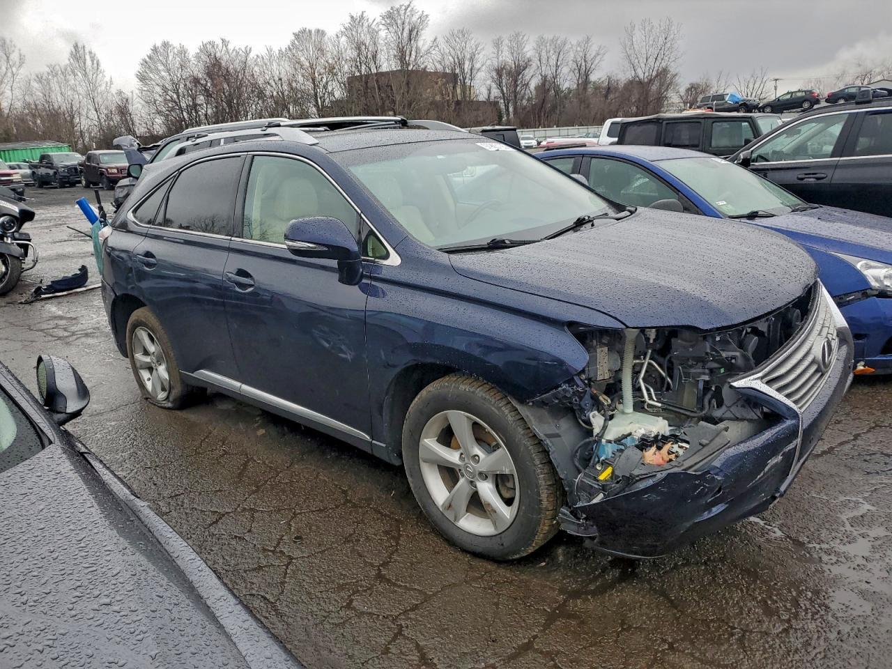 2015 LEXUS RX 350