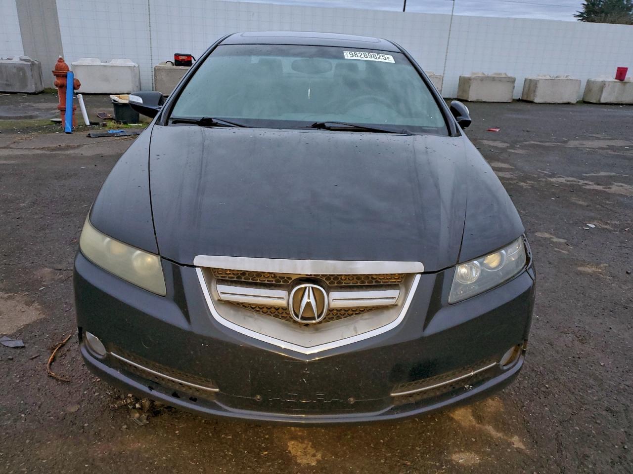 2007 ACURA TL