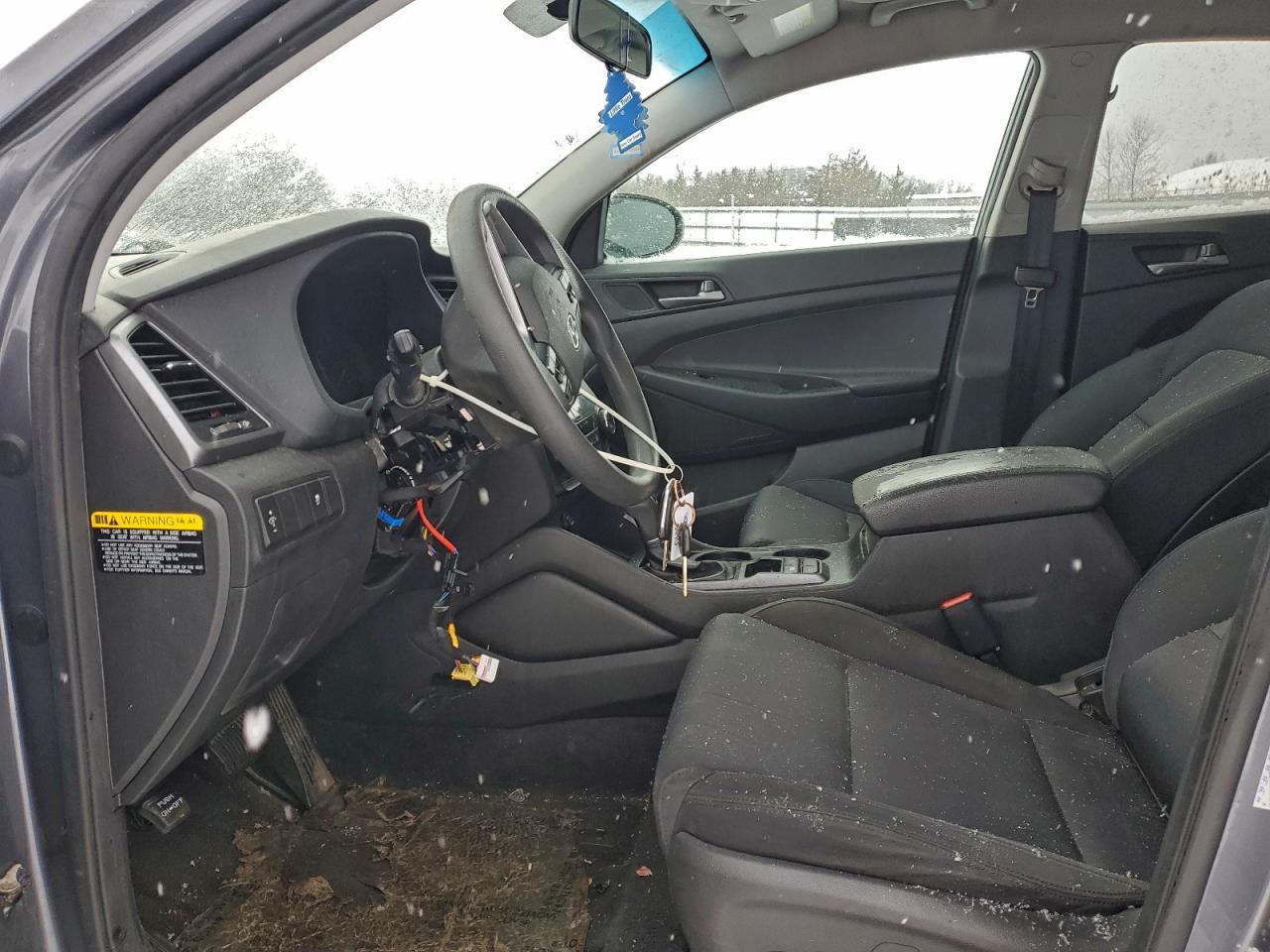 2017 HYUNDAI TUCSON