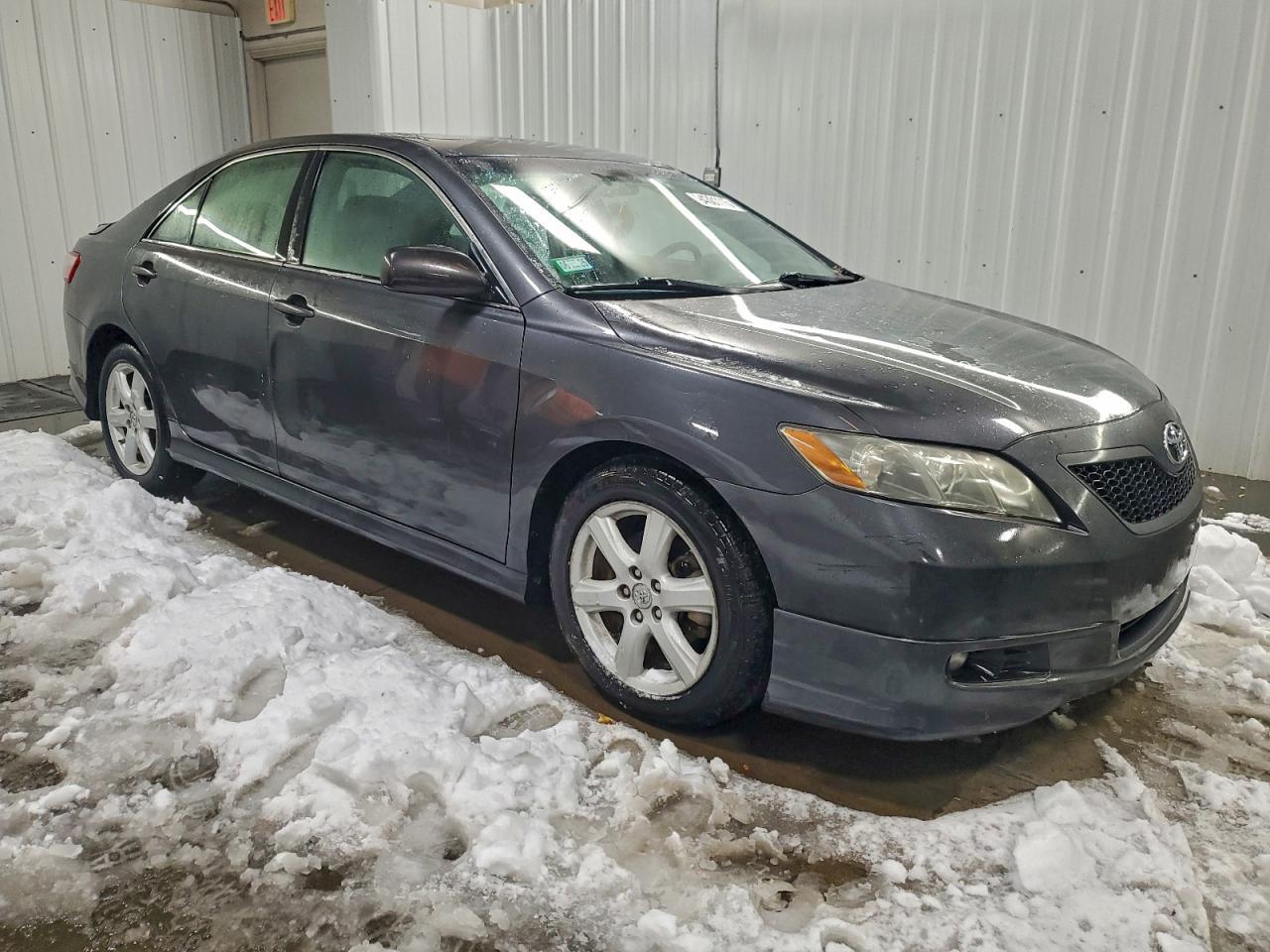 2009 TOYOTA CAMRY