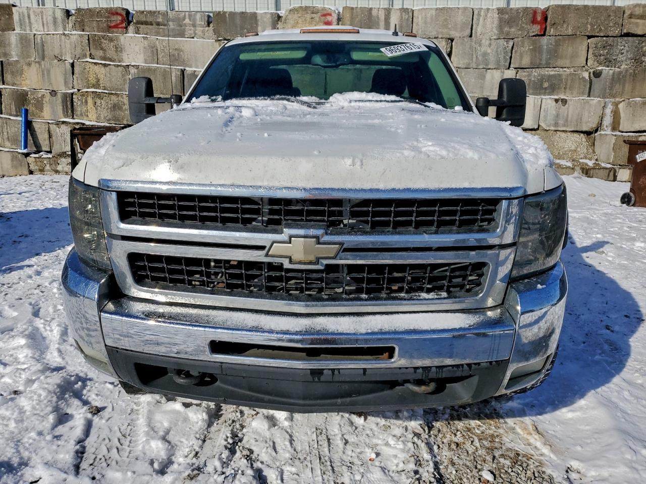 2009 CHEVROLET Silverado 2500