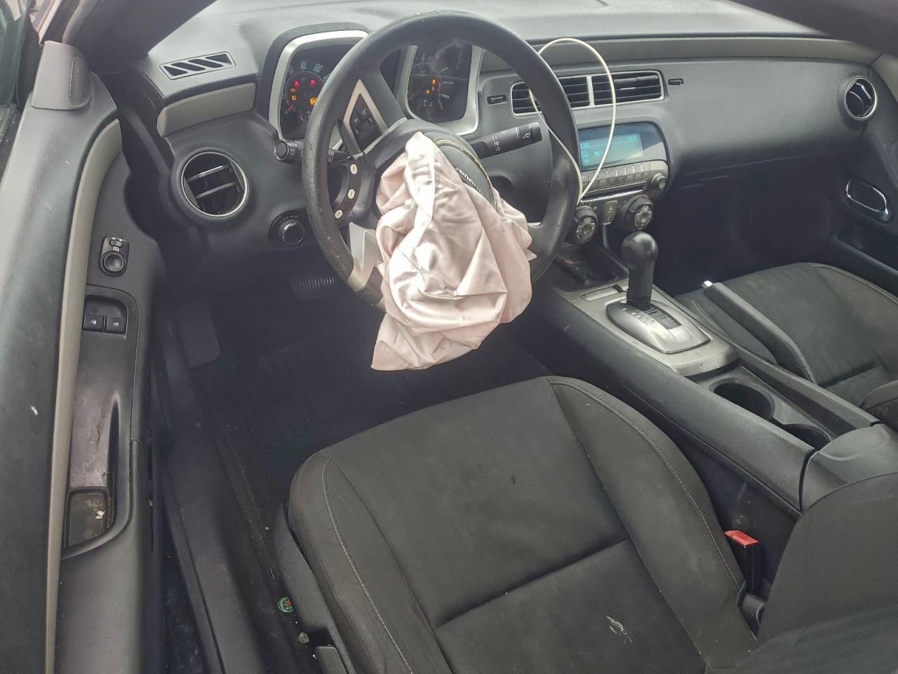 2011 CHEVROLET Camaro