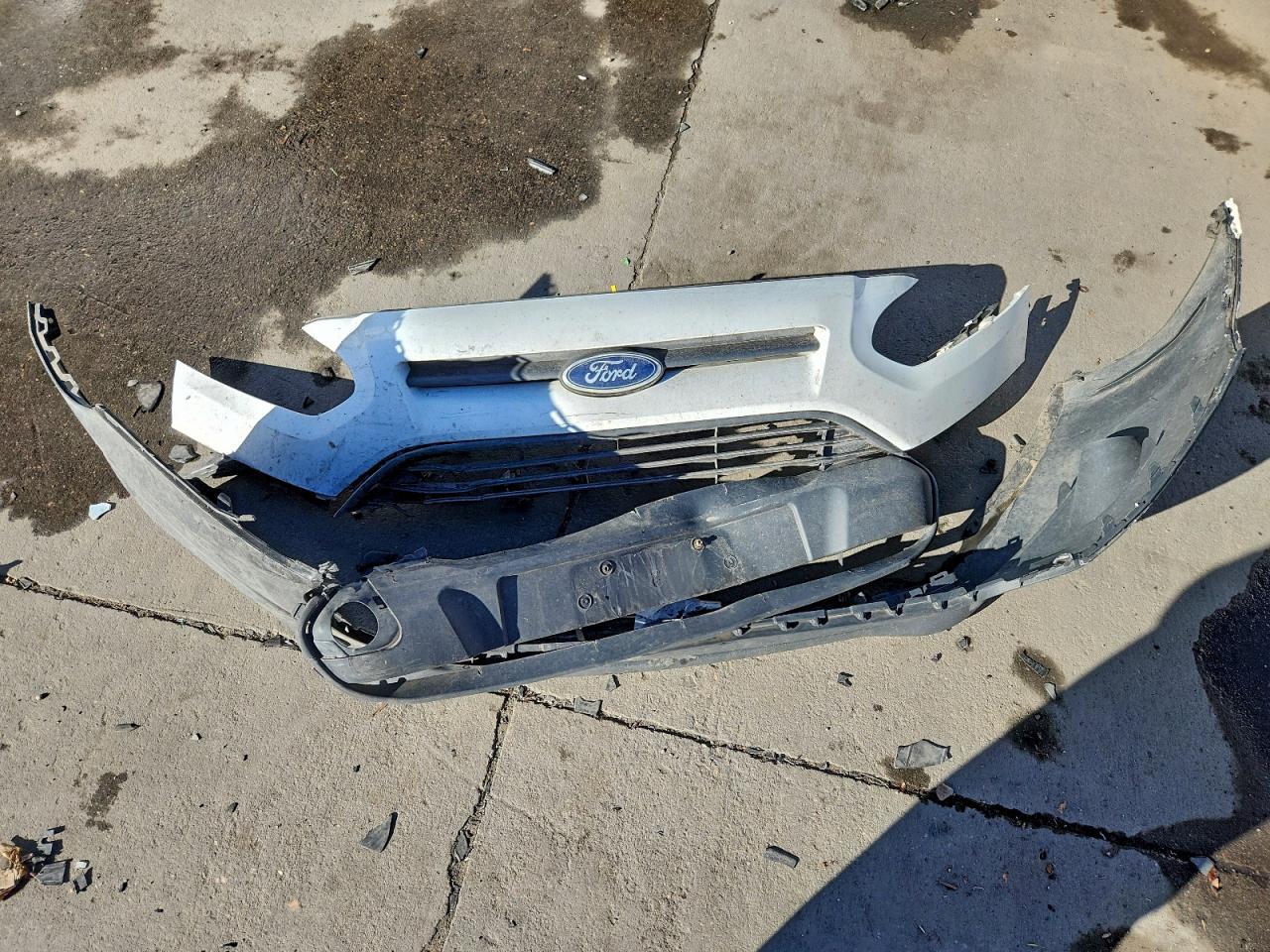 2016 FORD TRANSIT CONNECT