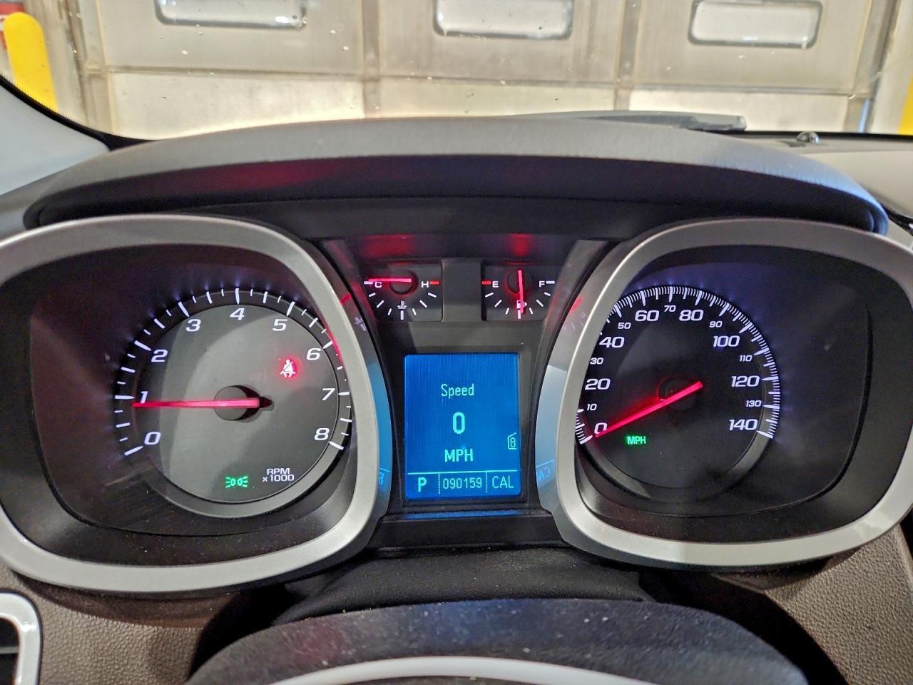 2011 CHEVROLET EQUINOX