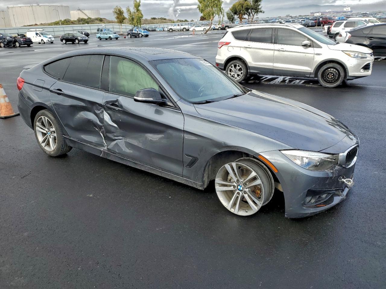 2015 BMW 3 SERIES