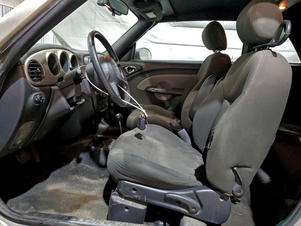 2005 CHRYSLER PT CRUISER