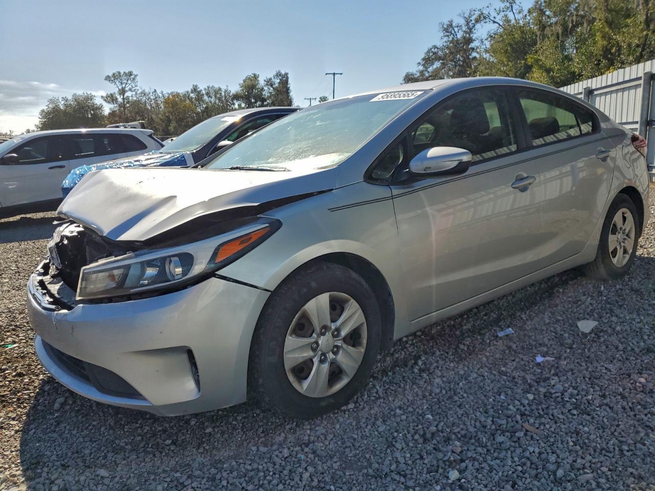 2018 KIA FORTE