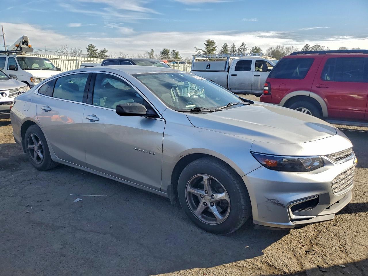 2016 CHEVROLET MALIBU