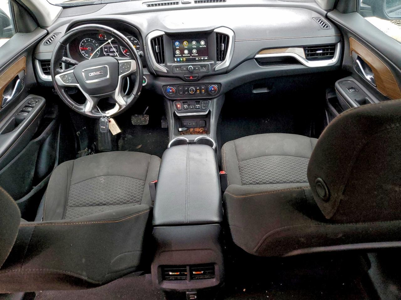 2018 GMC Terrain
