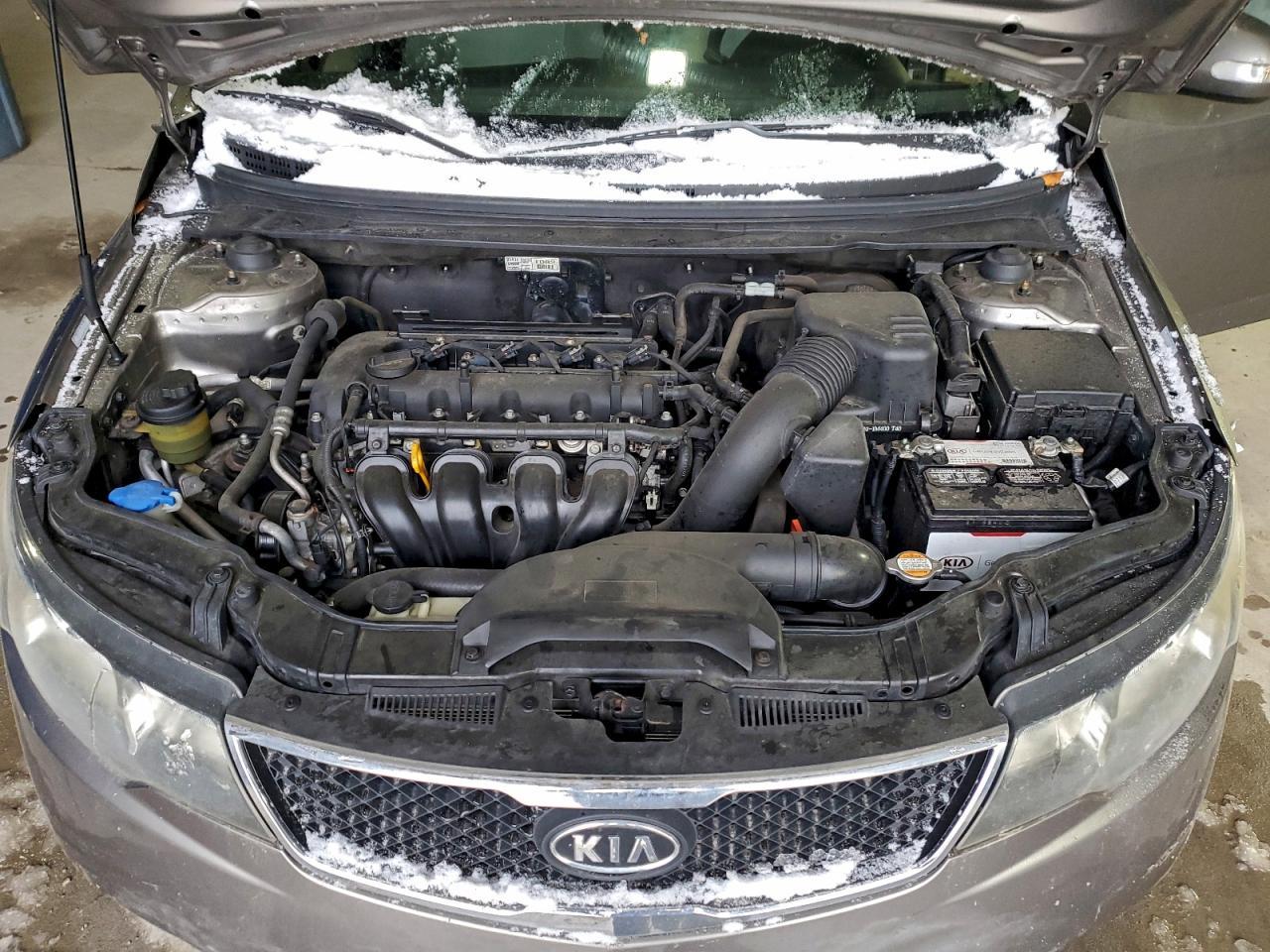 2010 KIA FORTE