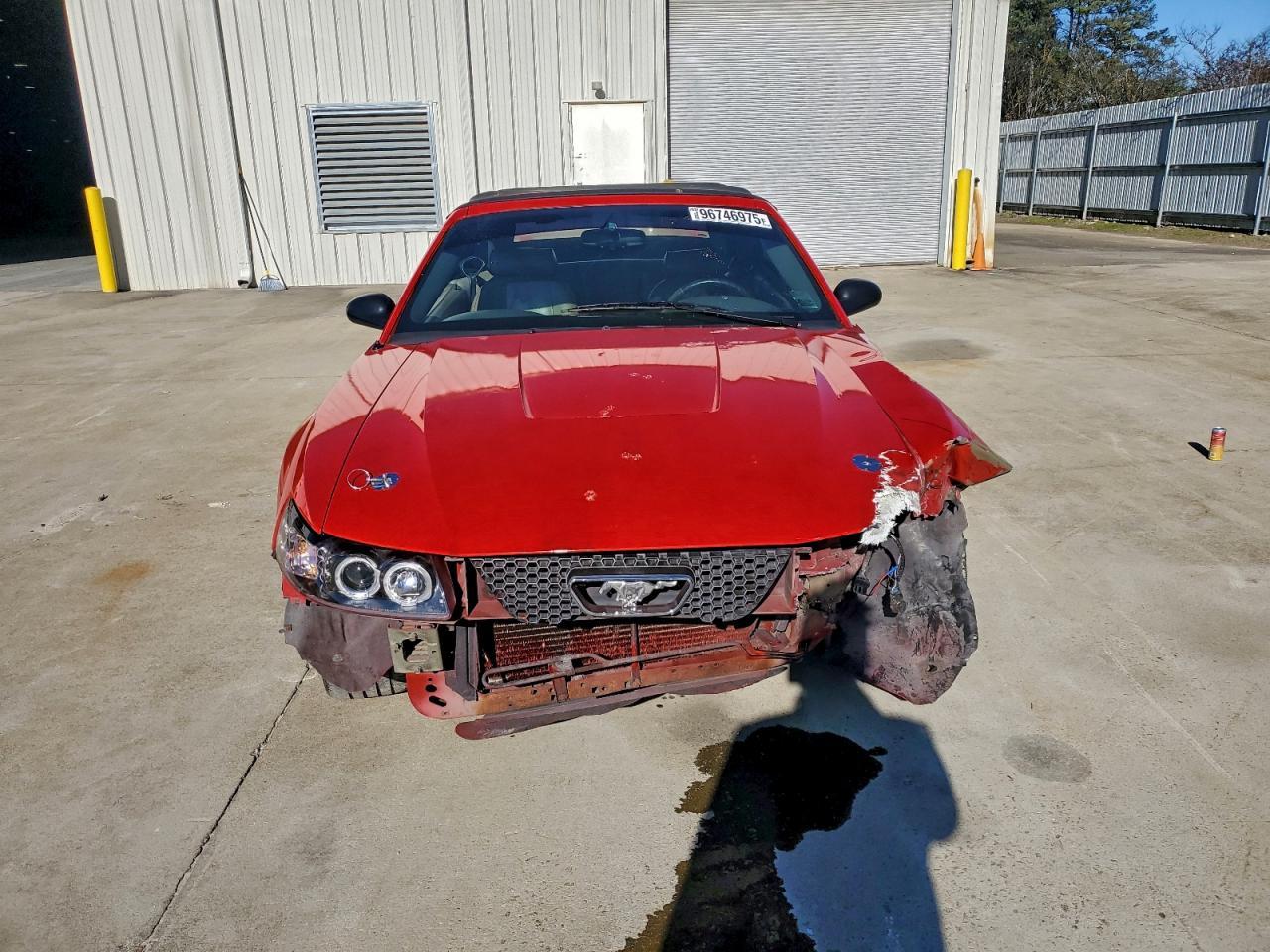 2003 FORD MUSTANG