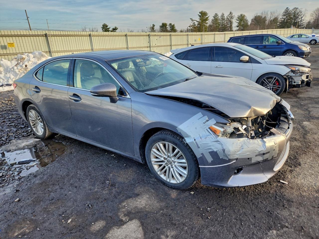 2014 LEXUS ES 350