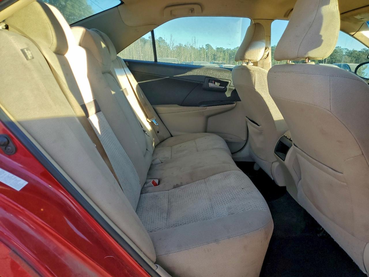 2013 TOYOTA CAMRY