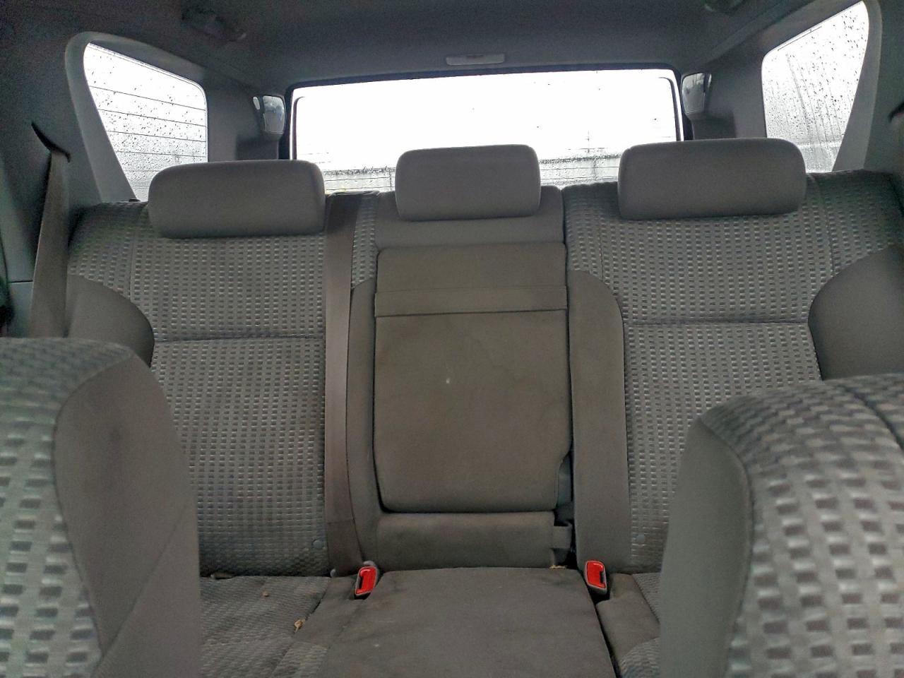 2009 TOYOTA 4Runner