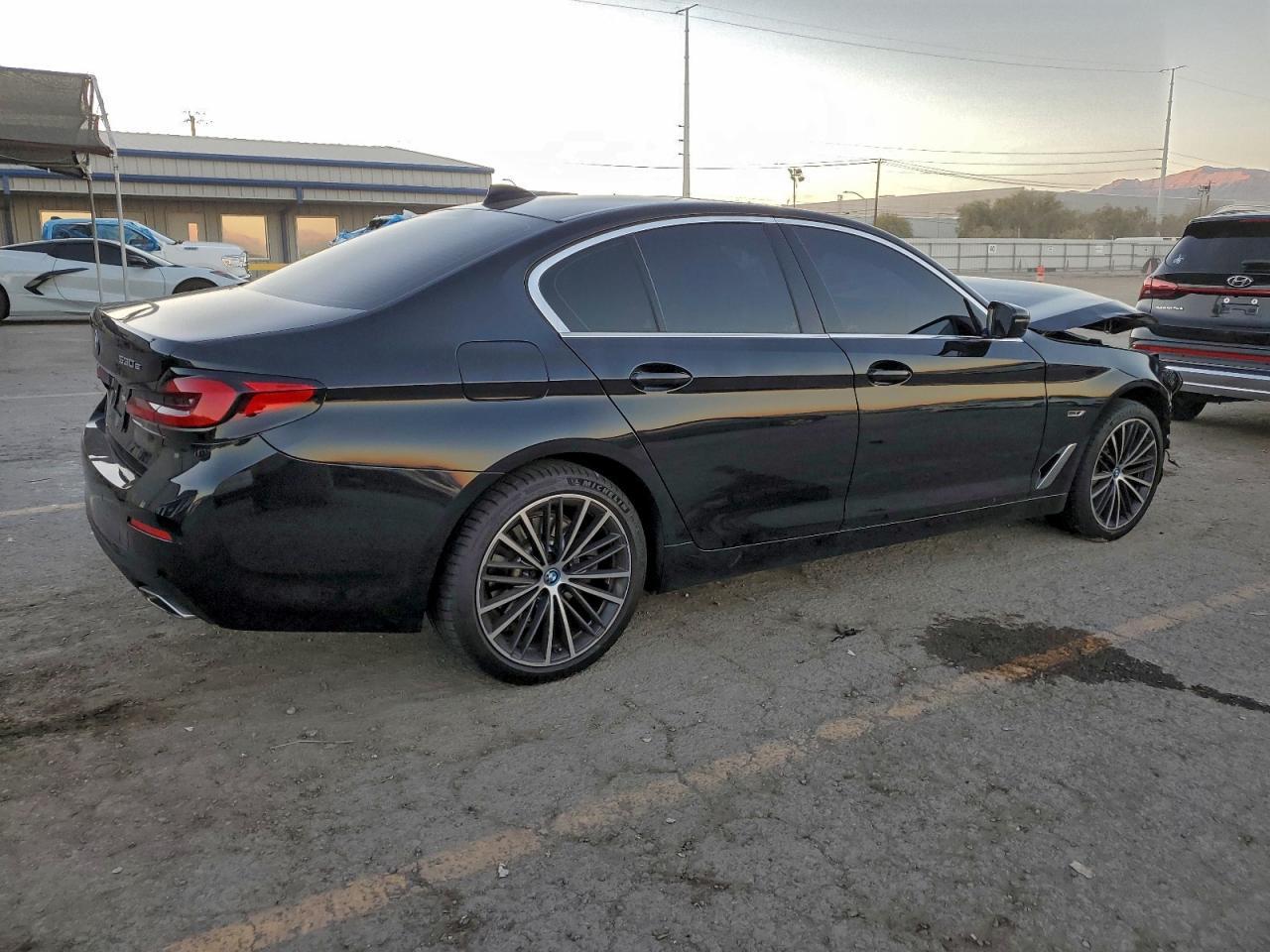 2023 BMW 5 series