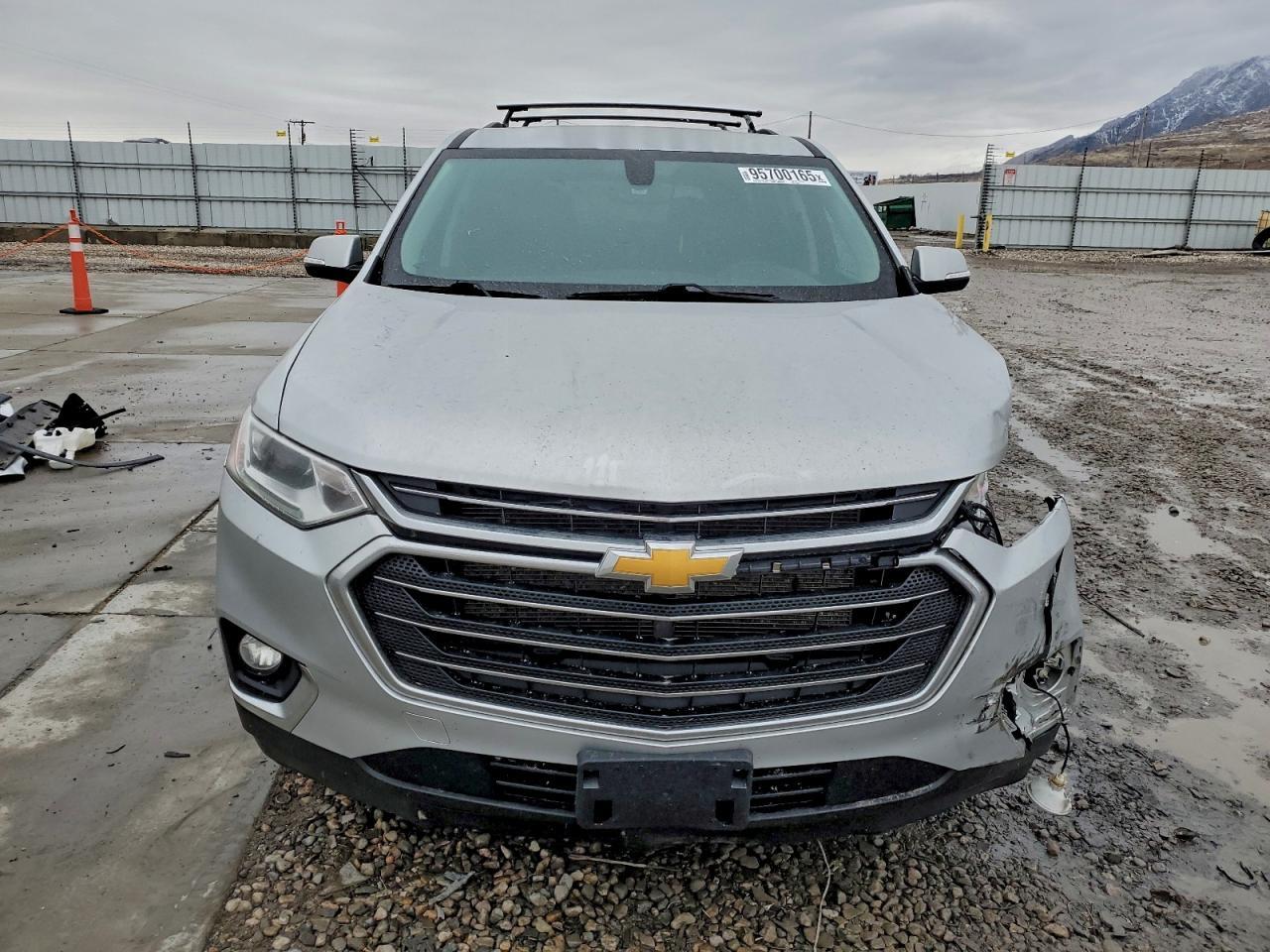 2020 CHEVROLET TRAVERSE
