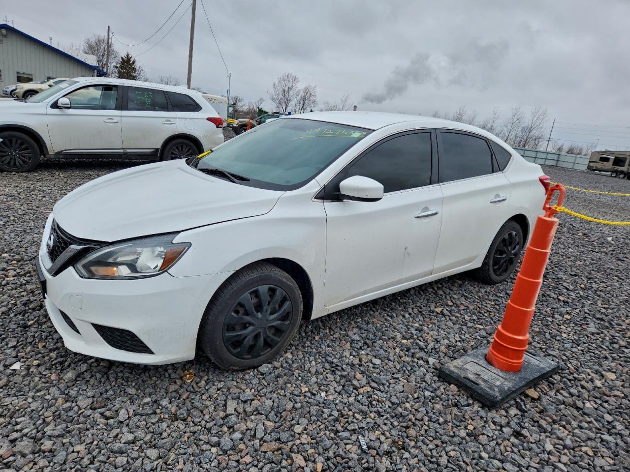 2018 NISSAN SENTRA